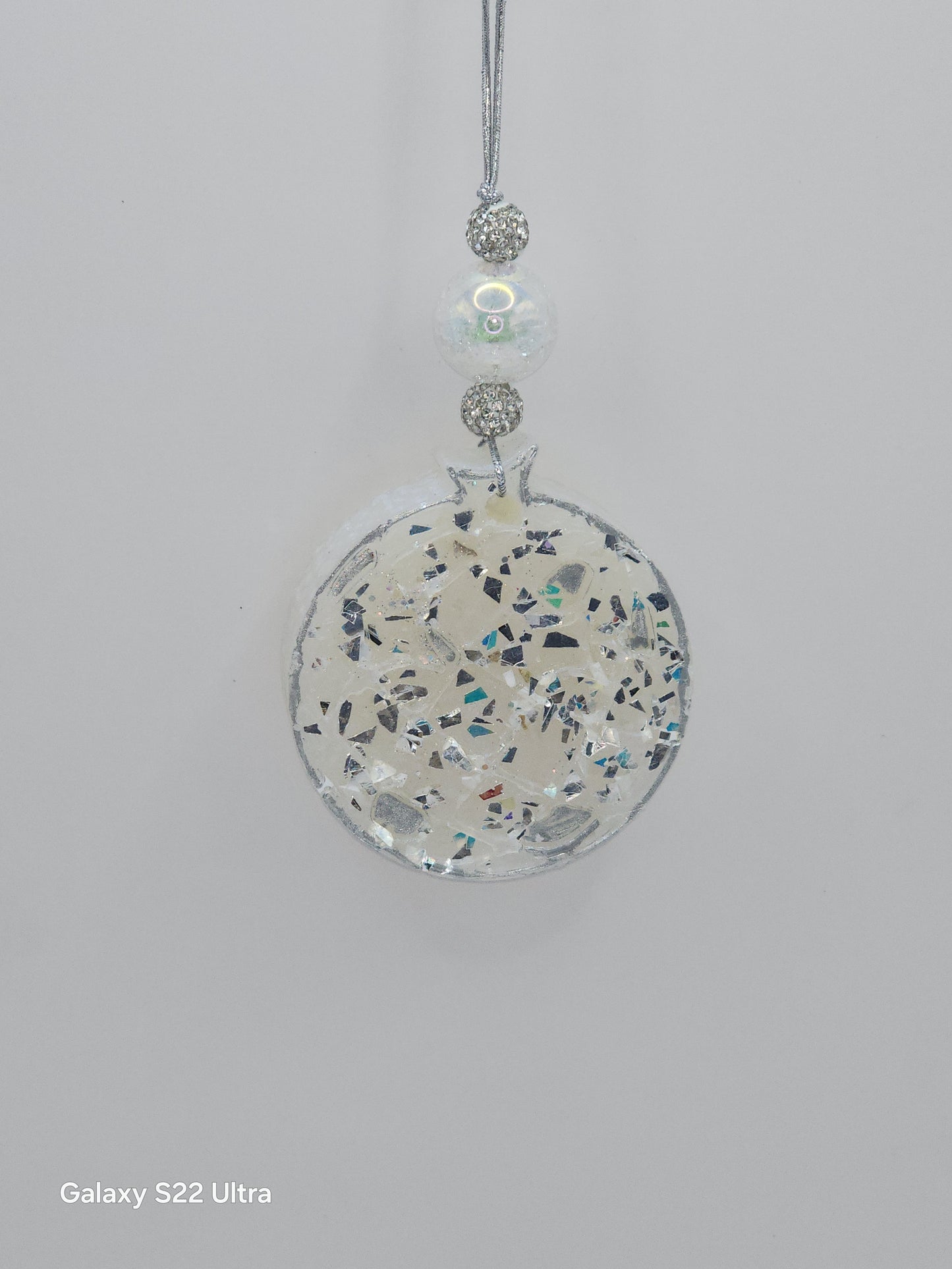 Disco Ball Car Freshie