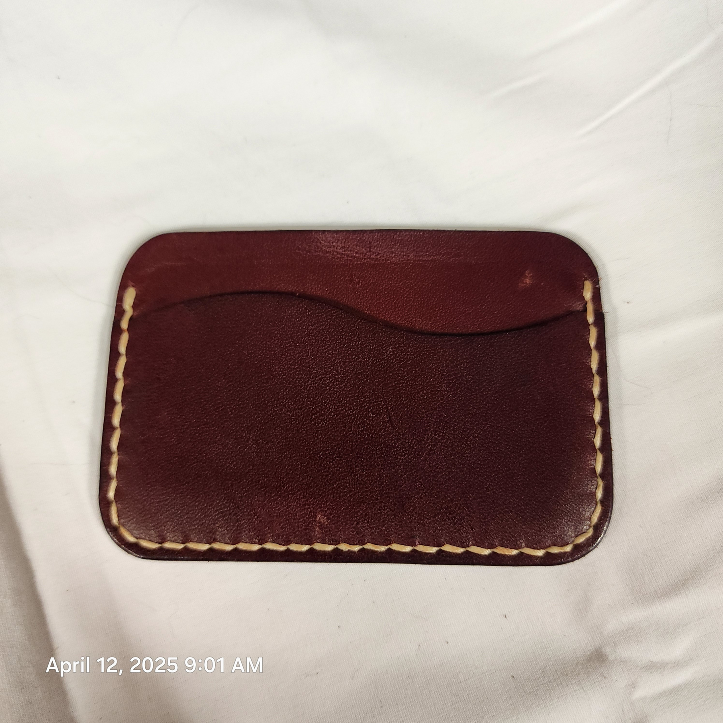 Minimalist Wallet with 2 Pockets