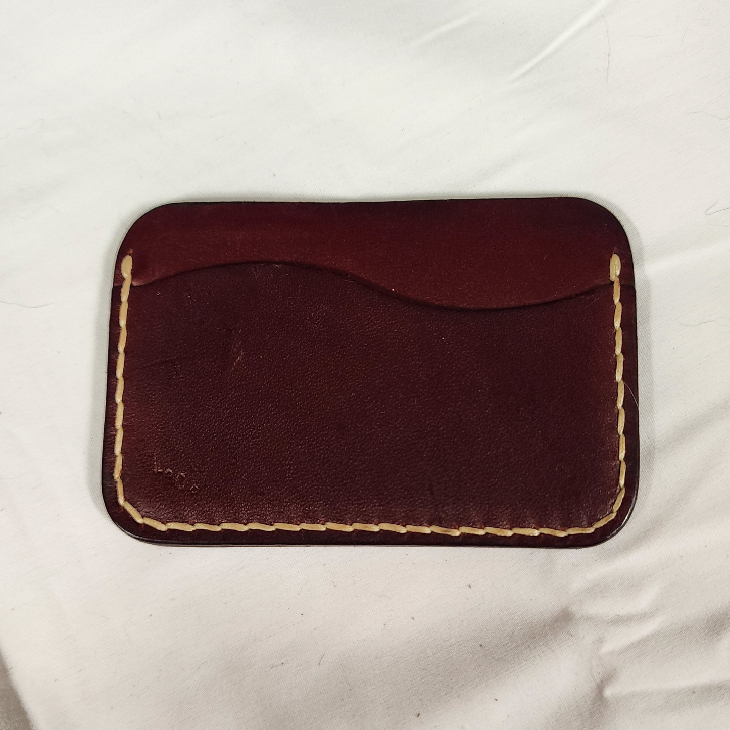 Minimalist Wallet with 2 Pockets