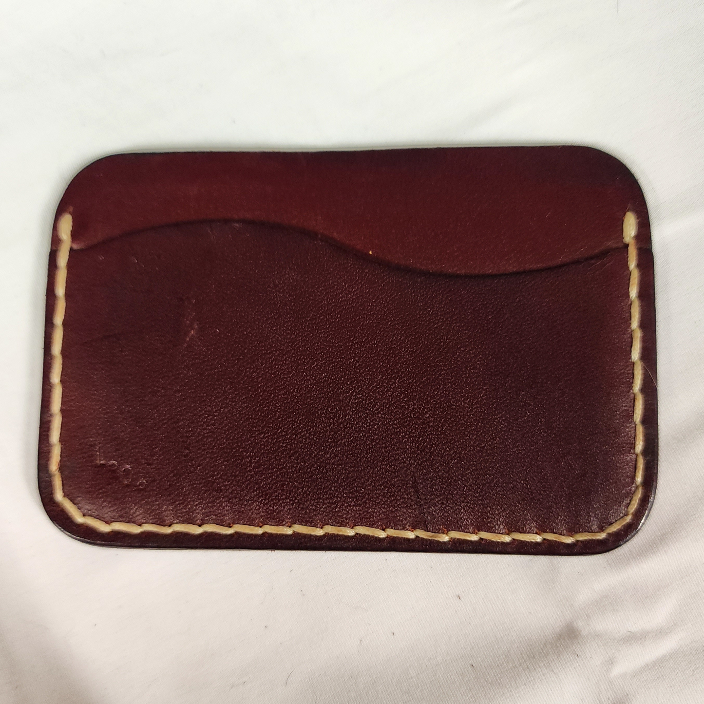 Minimalist Wallet with 2 Pockets