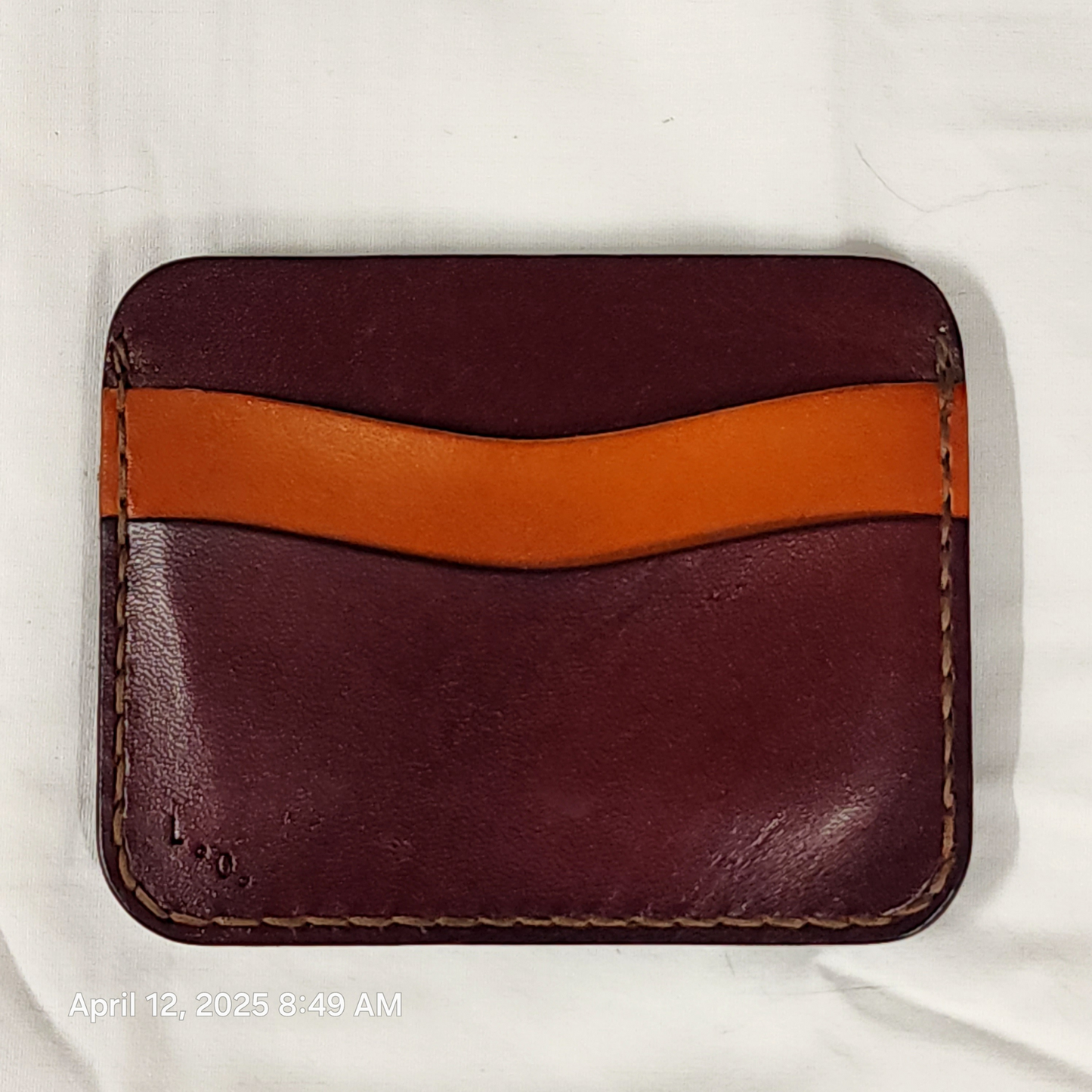 Minimalist Wallet - 4 pocket