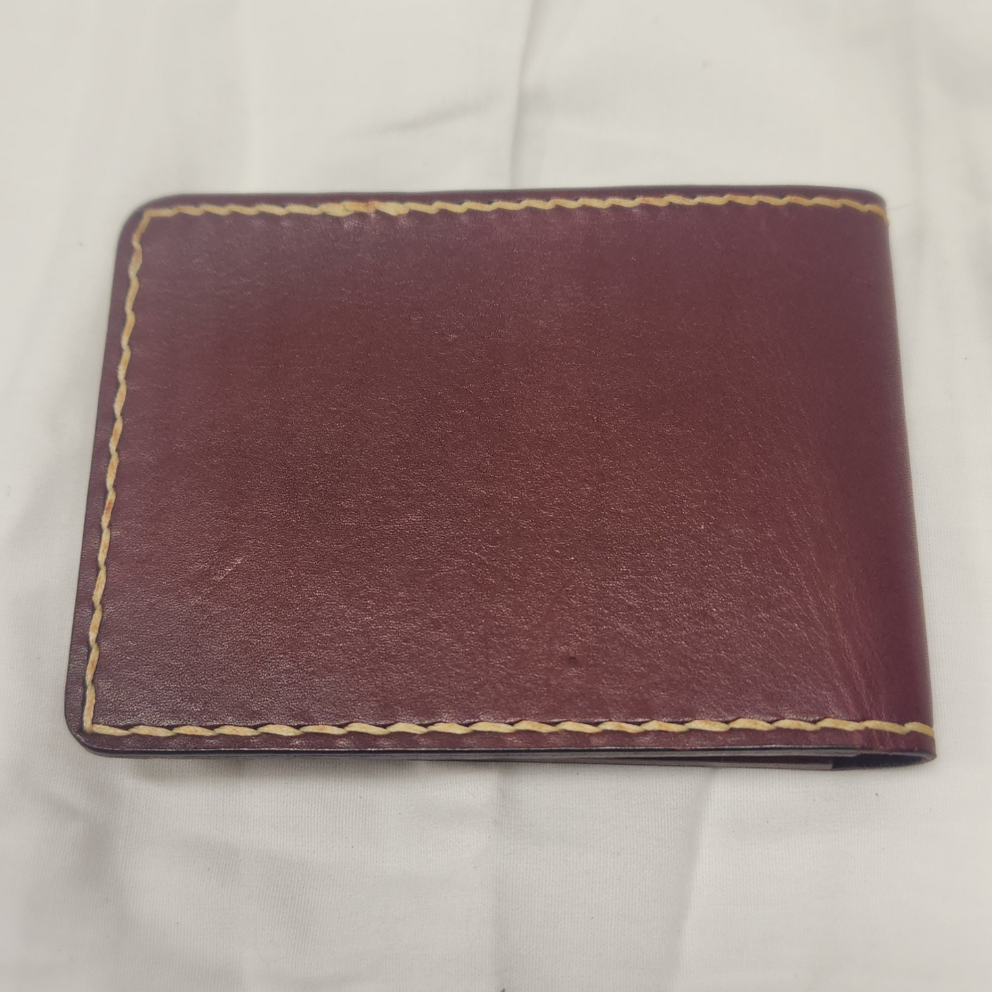 Minimalist Bifold - 2 card pockets