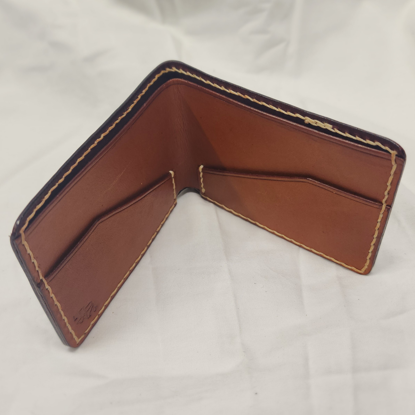 Minimalist Bifold - 2 card pockets
