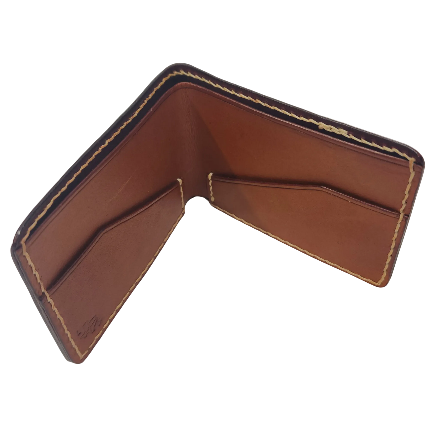 Minimalist Bifold - 2 card pockets