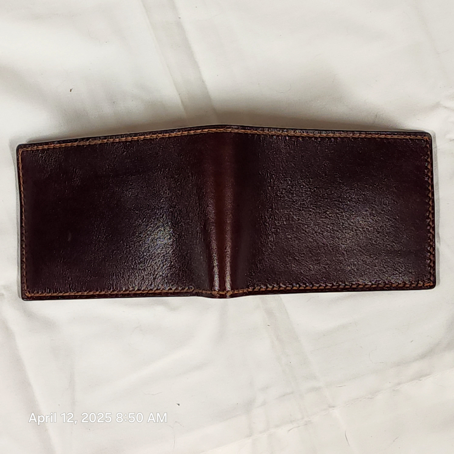 Bifold Wallet With 4 Card Pockets