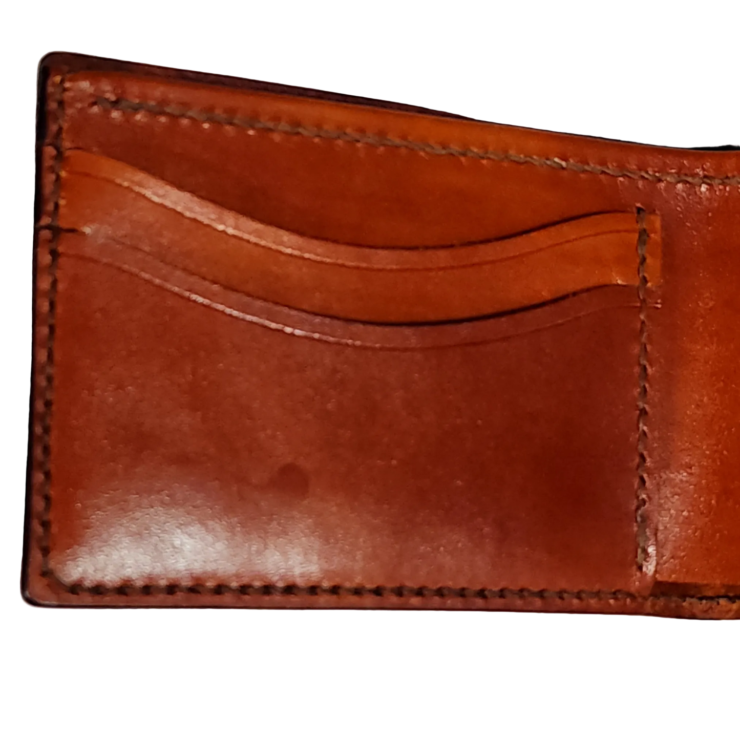 Bifold Wallet With 4 Card Pockets