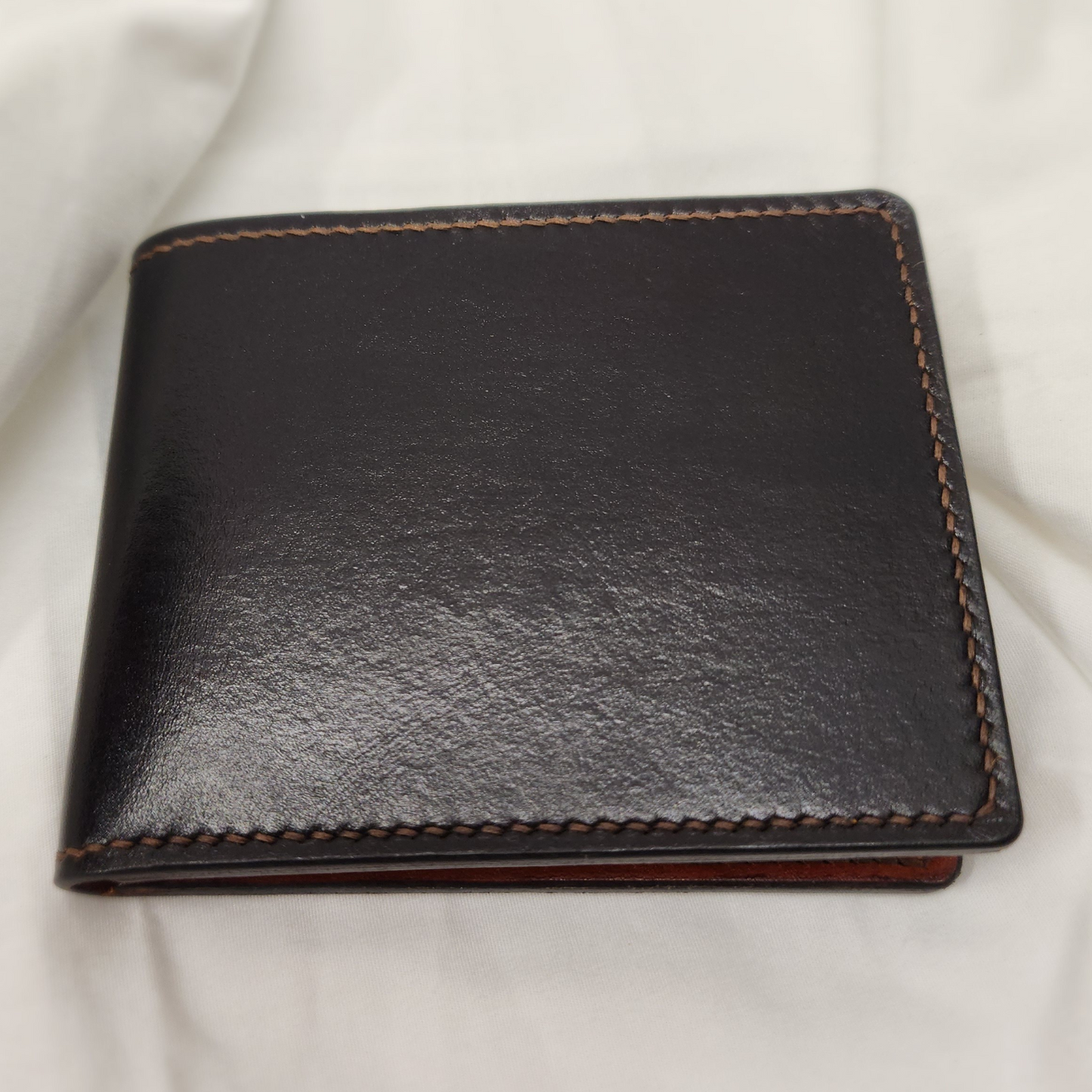 Bifold Wallet with 6 Card Slots