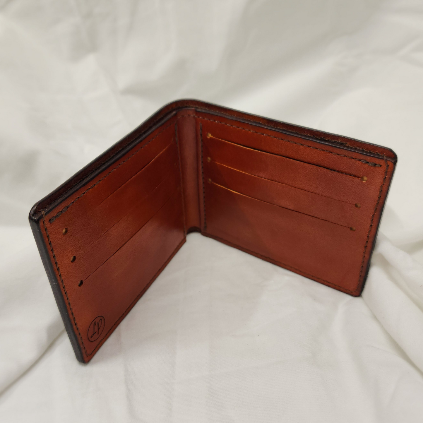 Bifold Wallet with 6 Card Slots