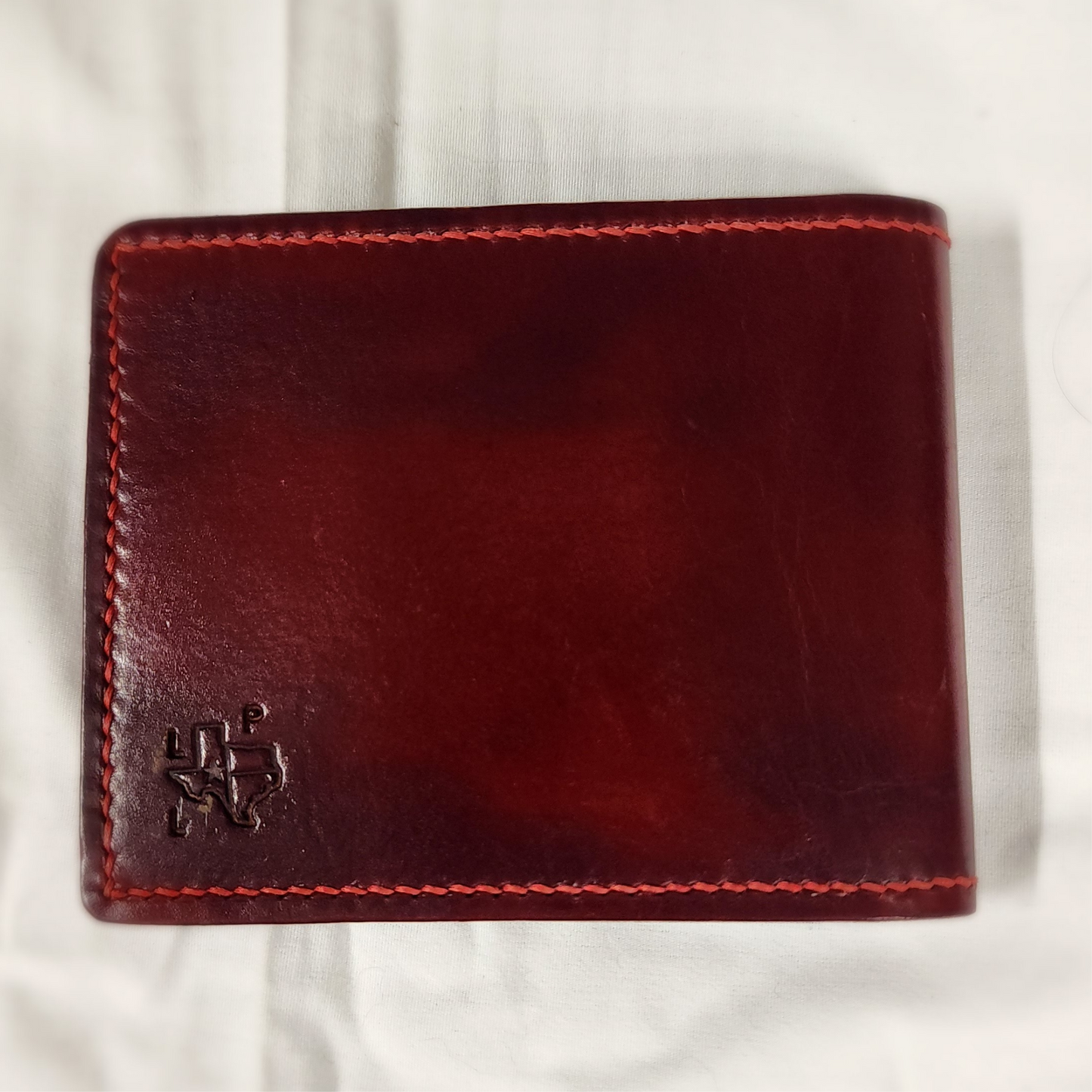 Leather Bifold Wallet