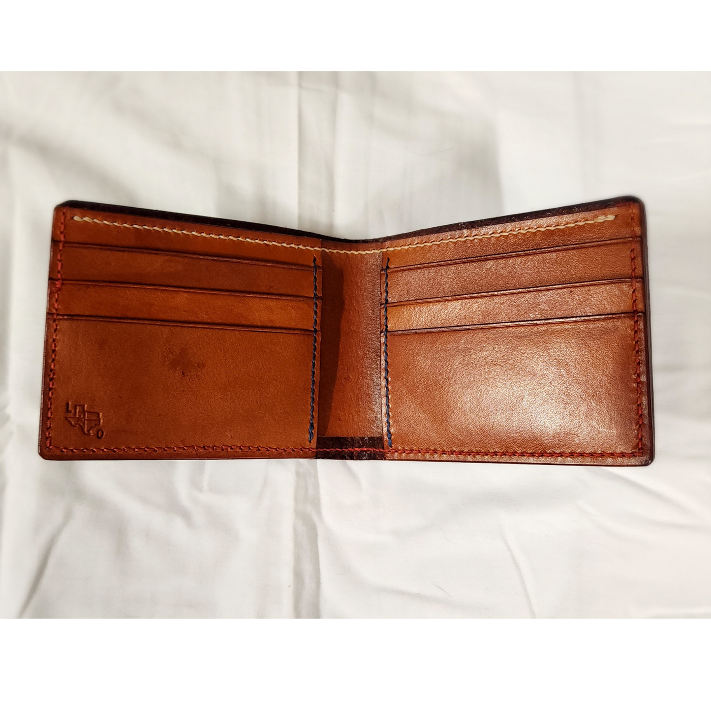 Leather Bifold Wallet