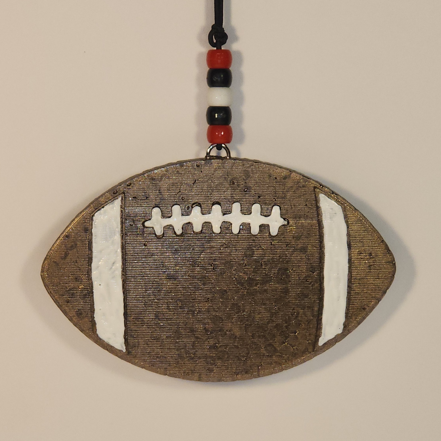 Football Car Freshie