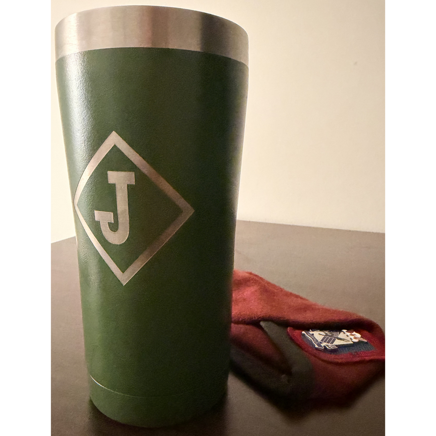 1-505 Jack of Diamonds 20 oz Tumbler