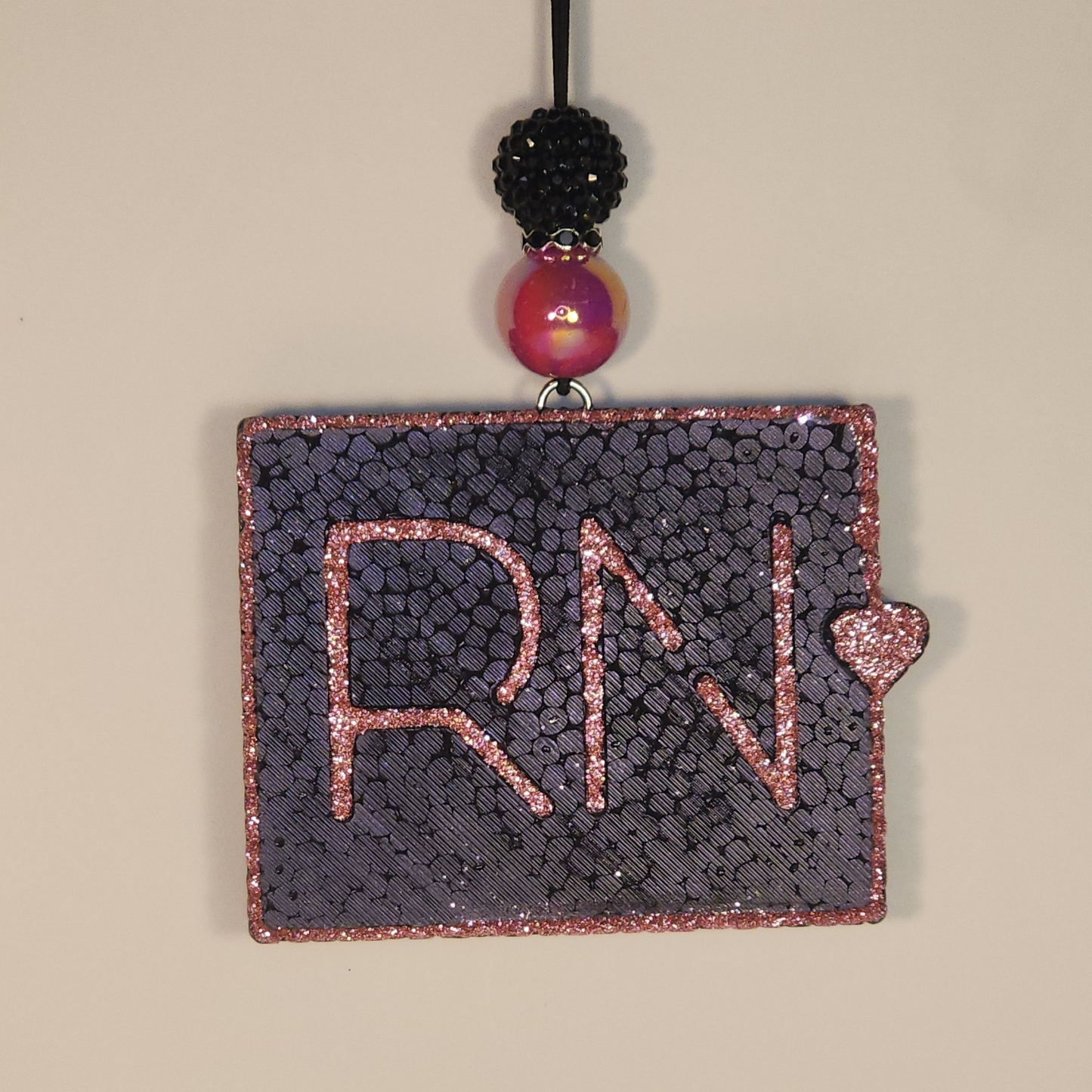 Registered Nurse, RN, Car Freshie