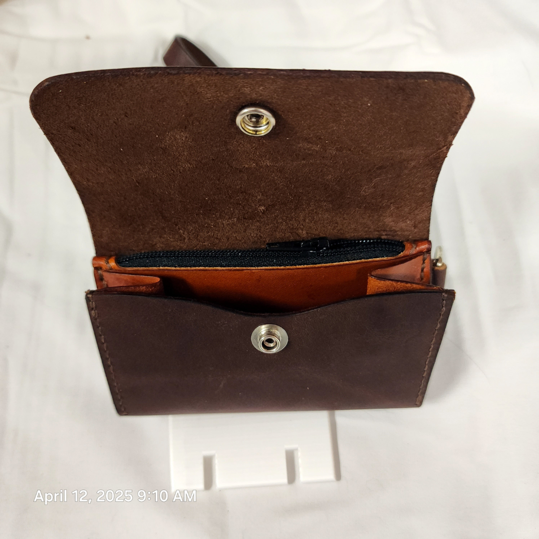The Suzanne Clutch