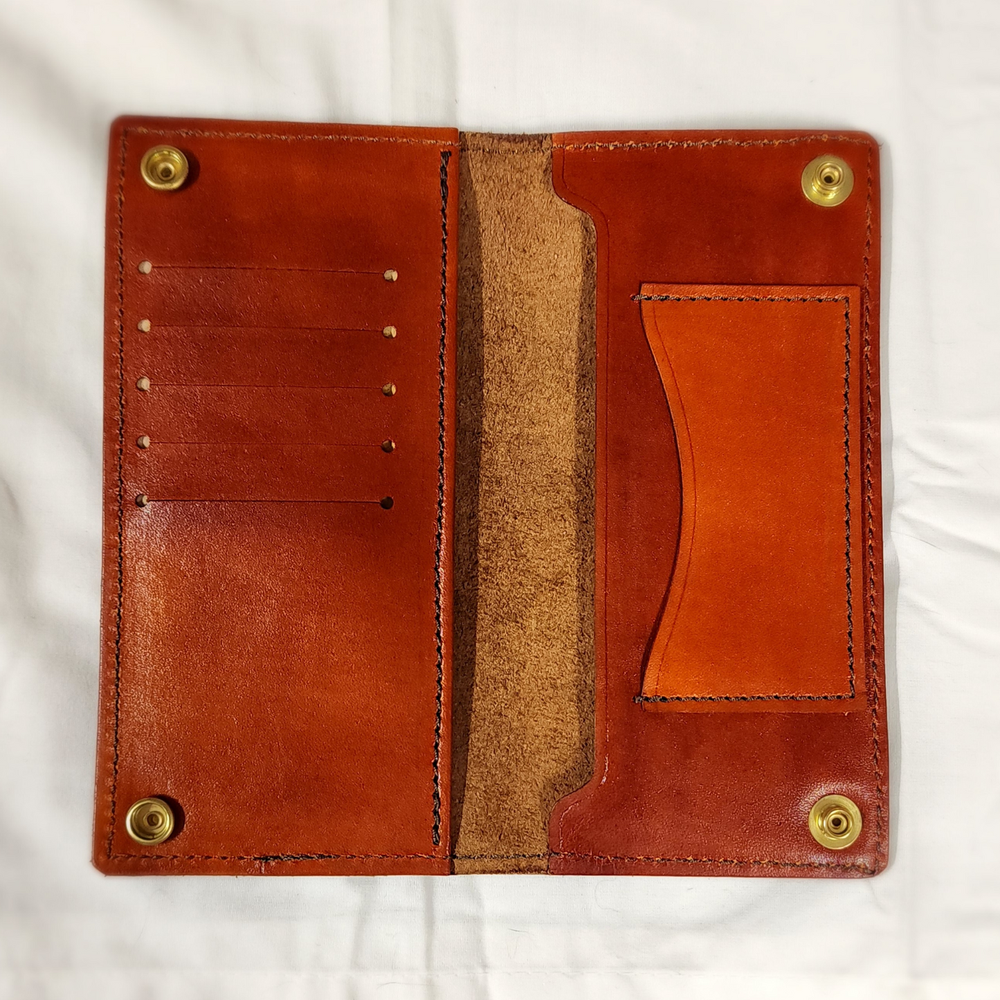 Snap Roper Wallet