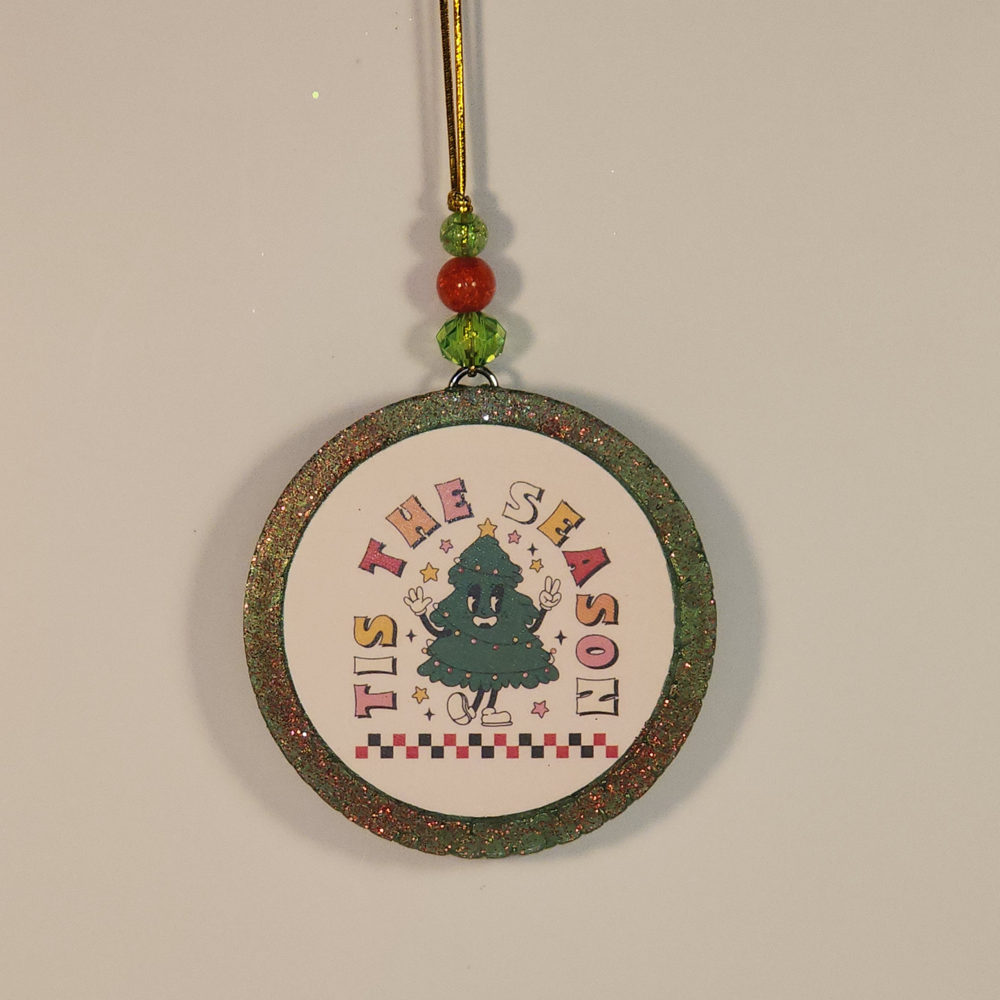 Tis The Season Car Freshie