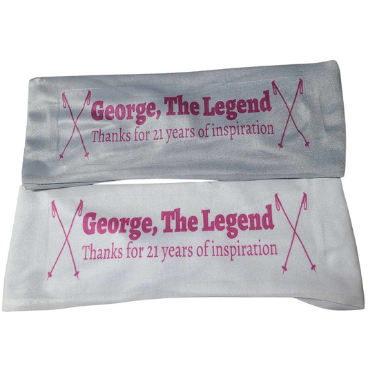 George the Legend Head Band