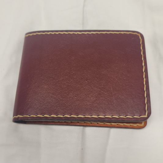 Minimalist Bifold - 2 card pockets
