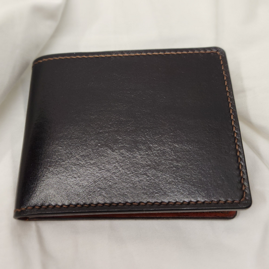 Bifold Wallet with 6 Card Slots