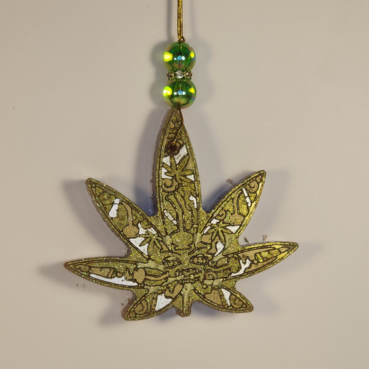 Mary Jane car Freshie