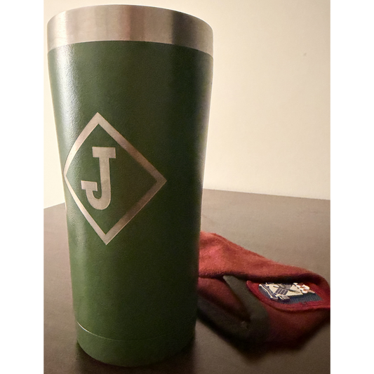 1-505 Jack of Diamonds 20 oz Tumbler