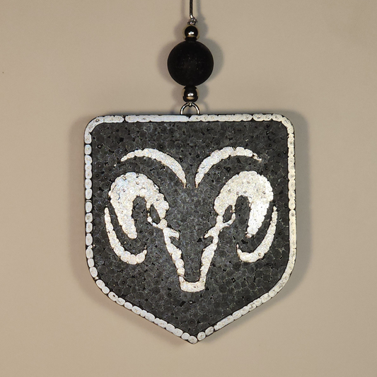 Ram Car Freshie